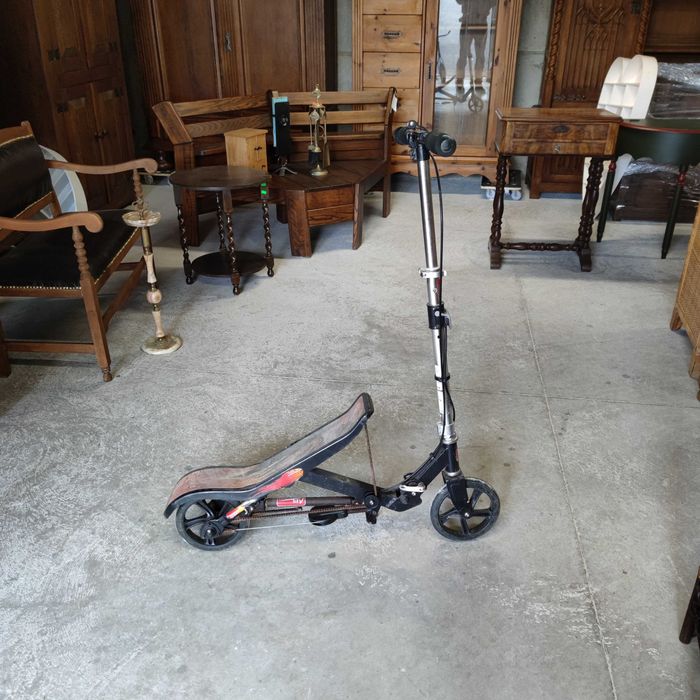 Space scooter (добро състояние)