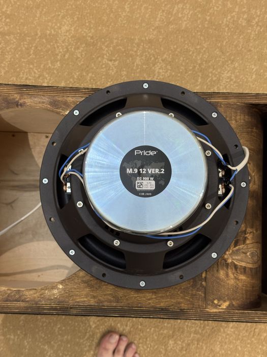 Pride M9 12 VER 2