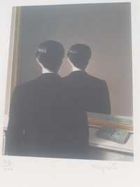 Vand Grafica Europeana : Andy Warhol și  Magritte