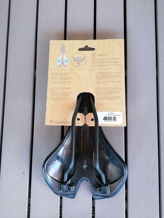 Specialized TOUPE Expert GEL, нова седалка