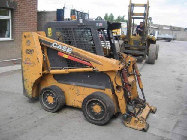 piese second hand pentru case 420