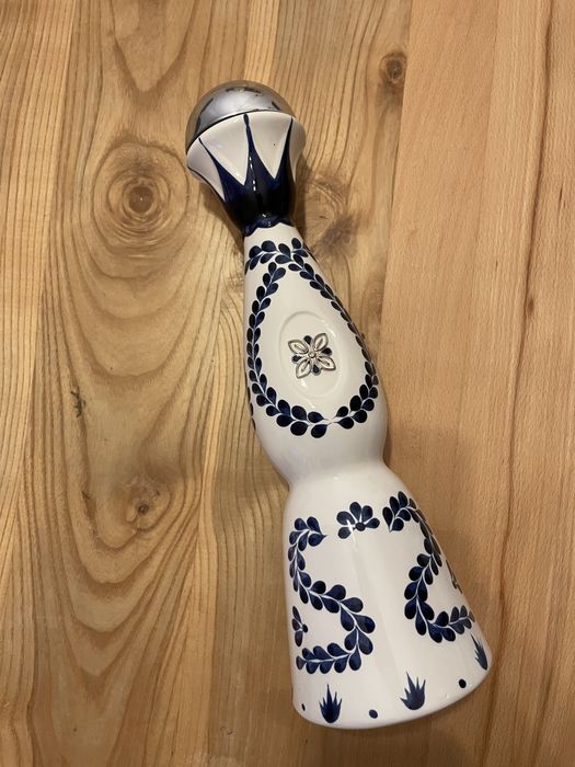 Clase Azul бутилка от текила