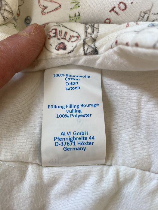 Чувалче за сън, спане