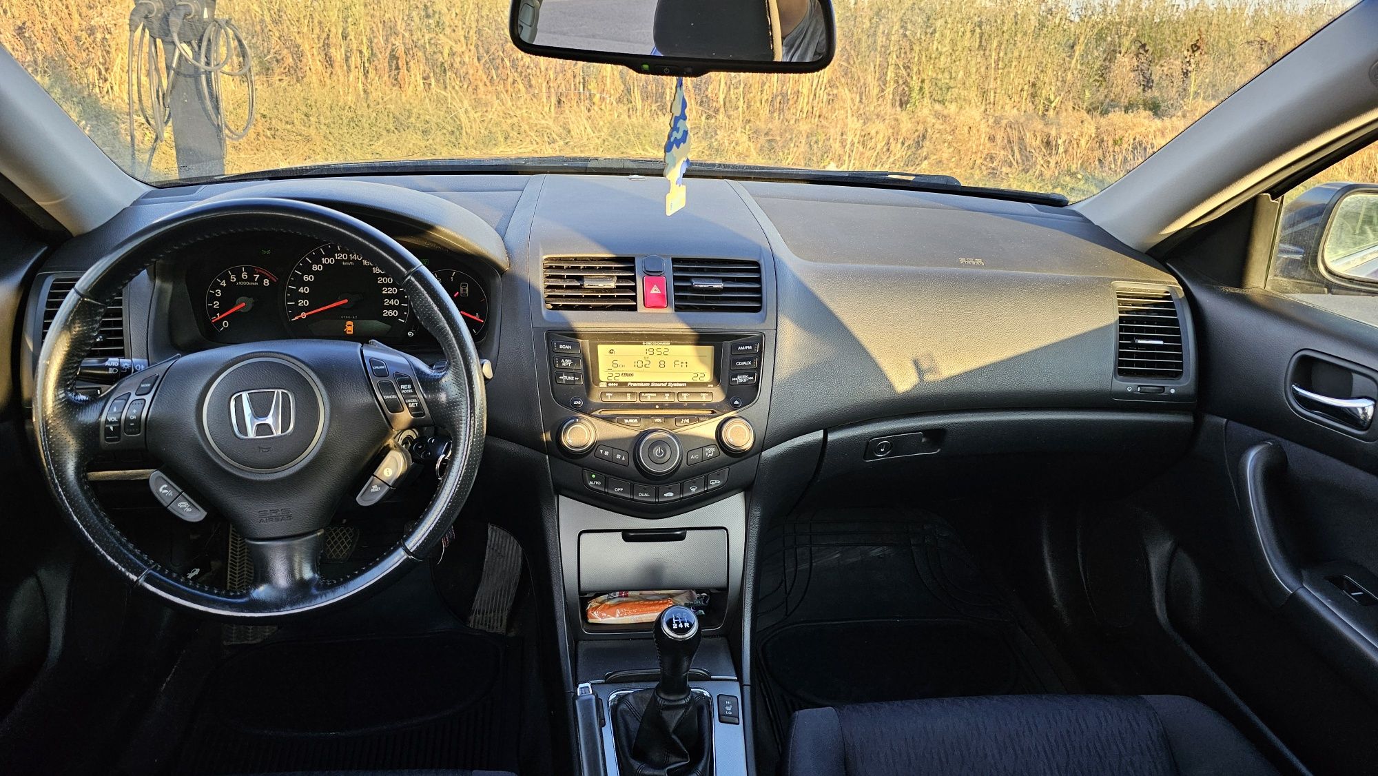 Honda Accord , 2007, 2.0 I-VTEC , 155 cp