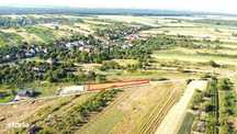 Teren de vânzare cu autorizație de construcție, Viile Satu Mare