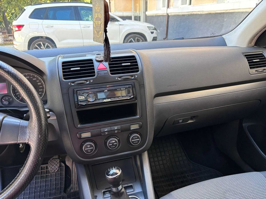 Vand golf 5 break