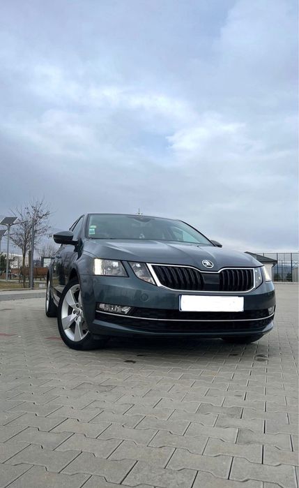 Vand Skoda Octavia 3 facelift