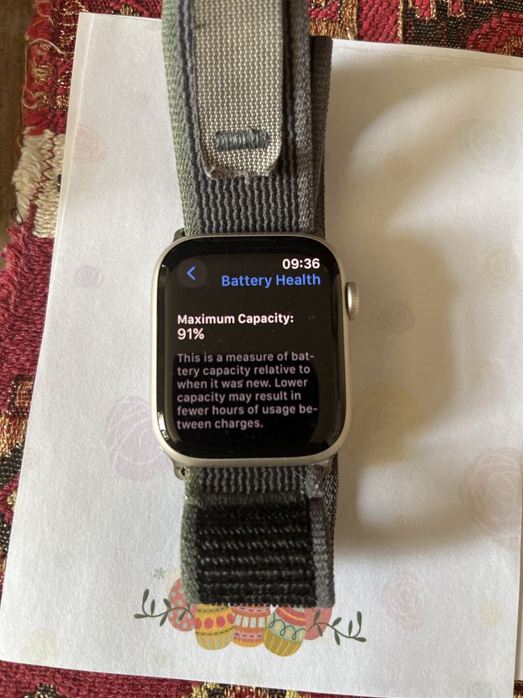 Смарт-часы Apple Watch 8