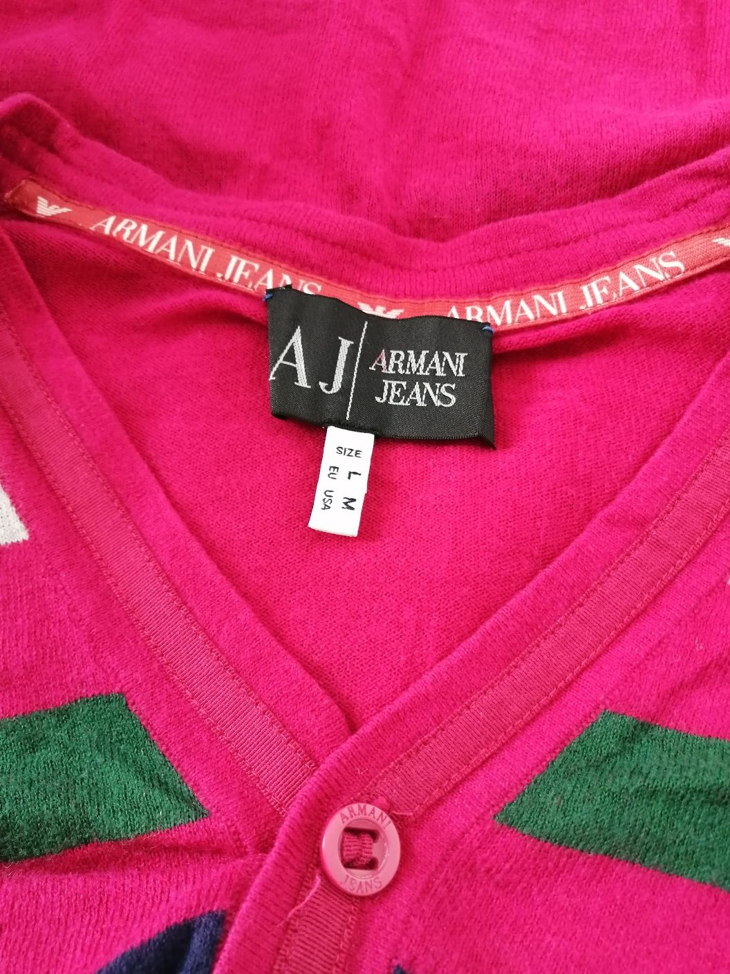 Cardigan Armani Jeans