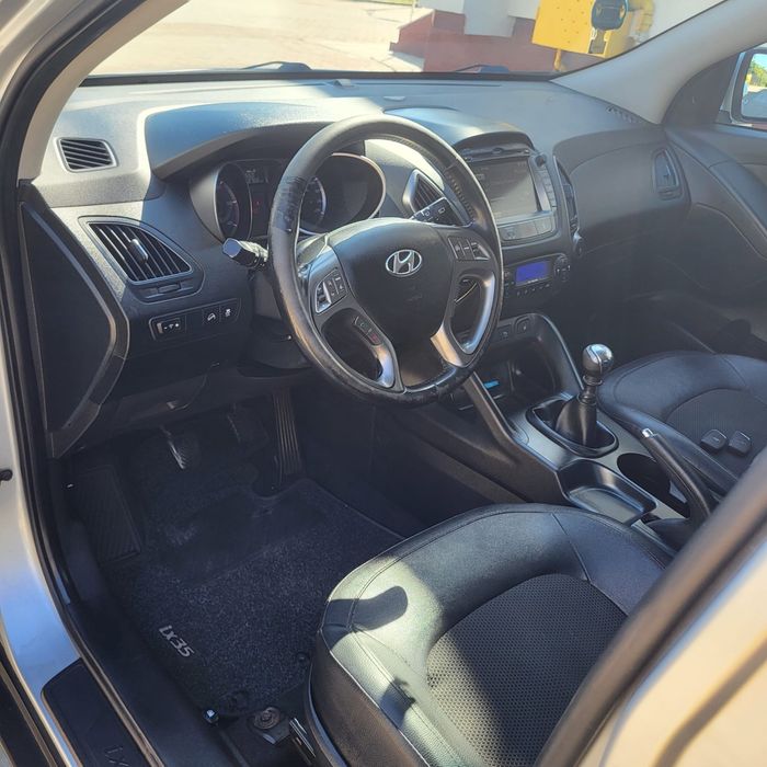 Vand hyundai xi35