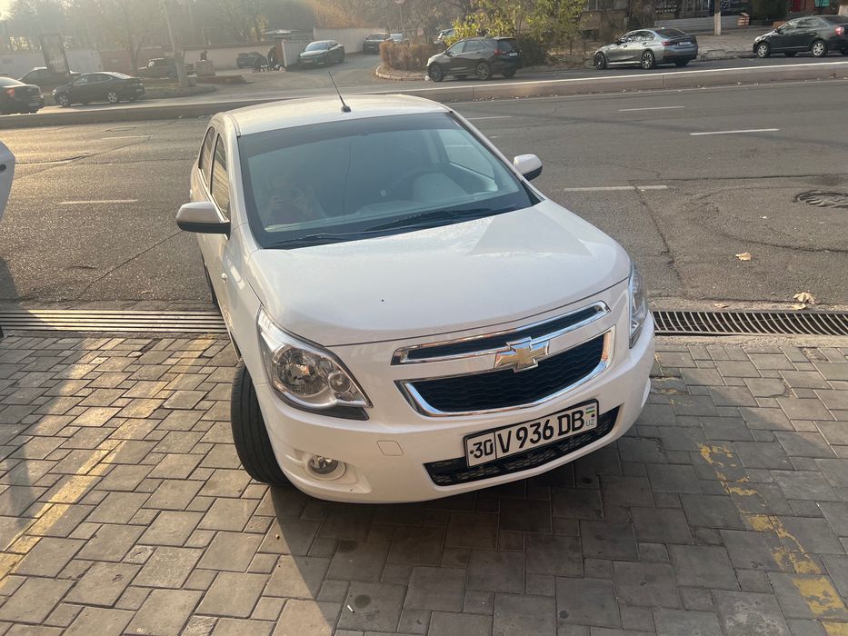 Cobalt oq 2023 yili  holati ideal