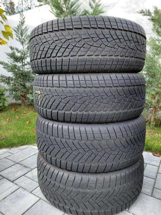 Anvelope 7.92 mm 265 50 R20 M+S Godyear Suv ExtraLoad Ca Noi