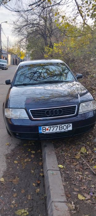 Vând Audi a 6 c5 18 turbo