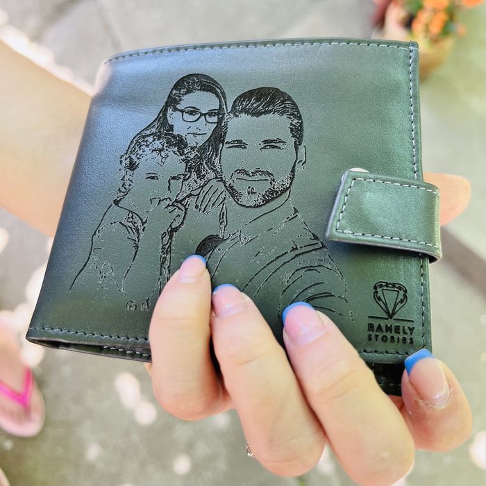 Portofele personalizate