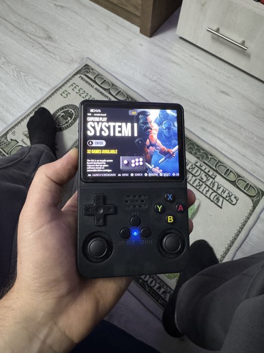 Consola jocuri R36S!!!