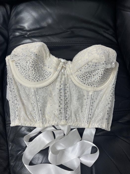 Top  corset Victoria ‘ S Secret  superb