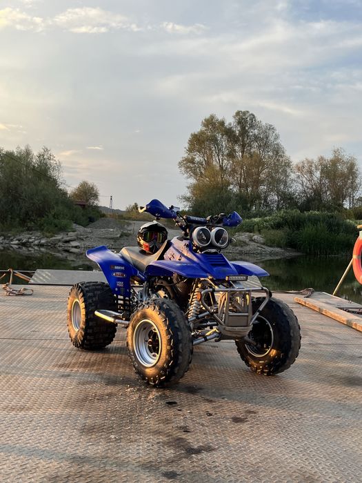 Vand Yamaha warrior 350cc