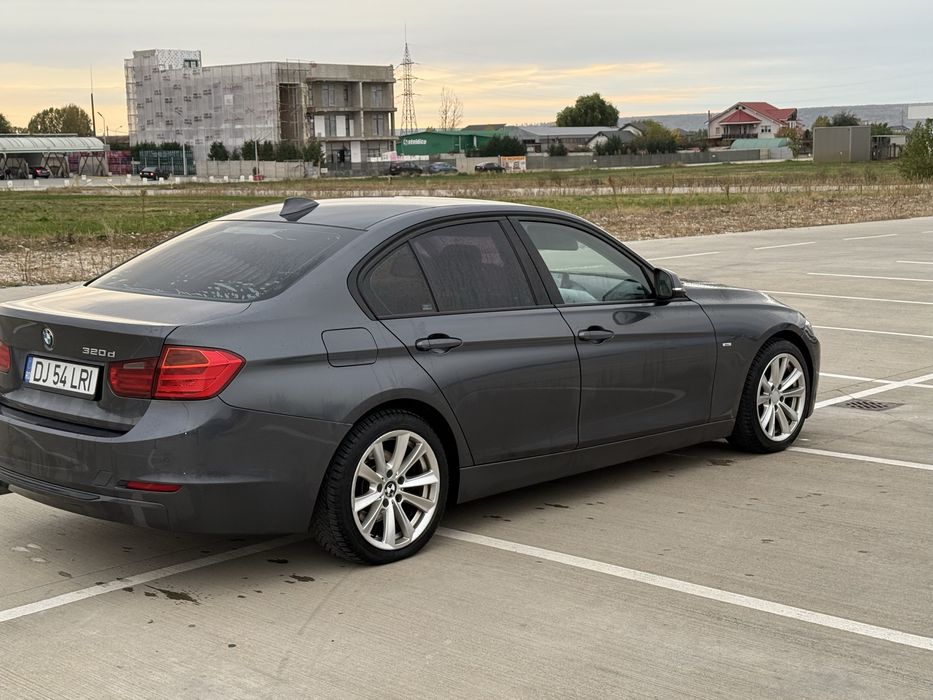 Bmw F 30 acte la zi fiscal pe loc