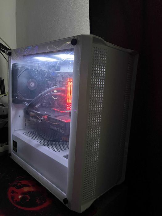 PC Gaming – Ryzen 5 • RTX 4060 8gb OC • 32GB Ram • 4TB