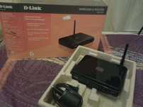 Router wireless DLink Dir 300