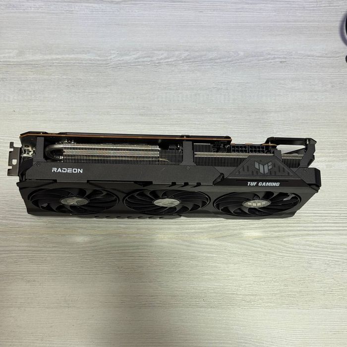 Rx 6900 xt asus tuf gaming