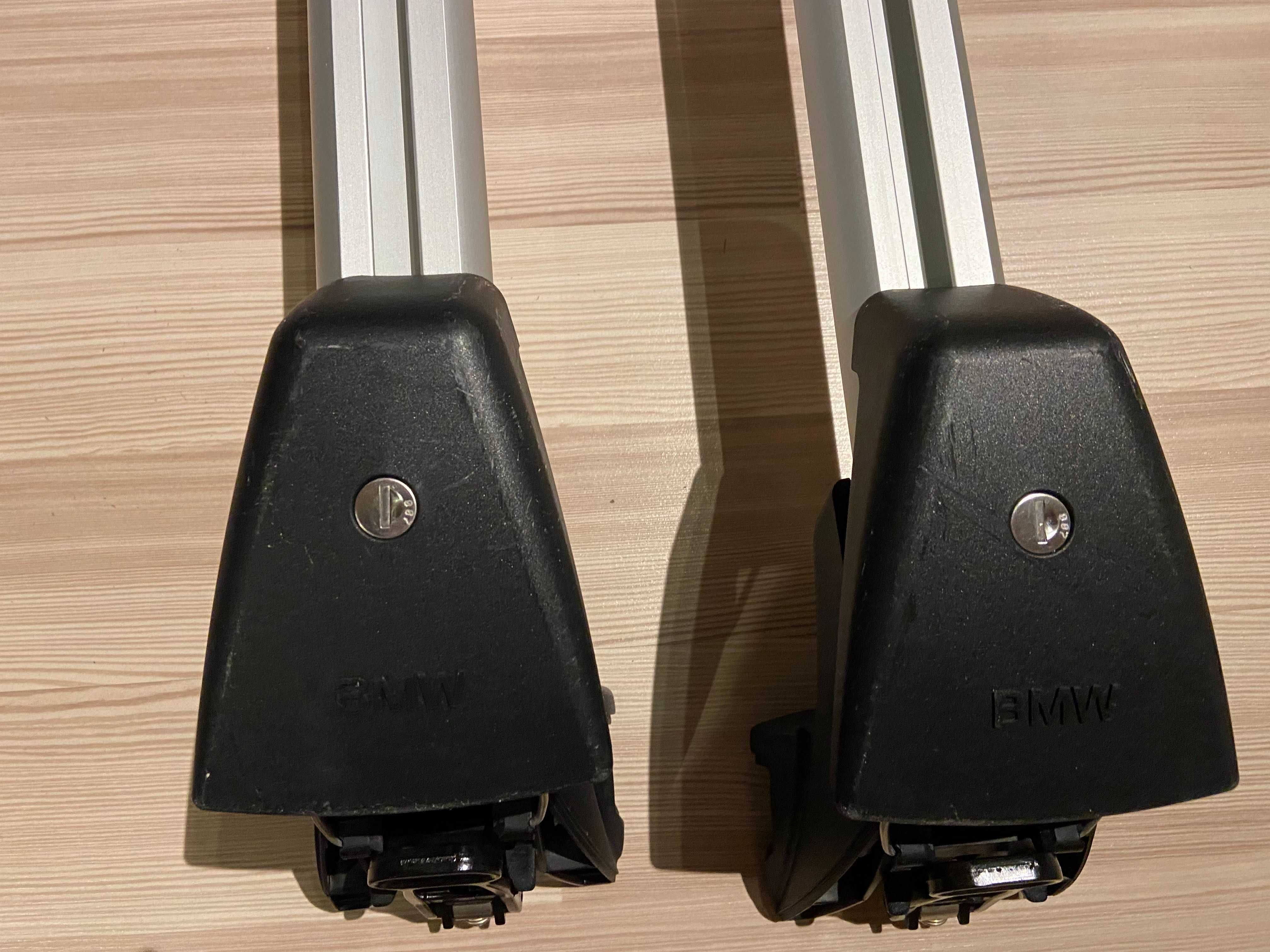 Оригинални релси за BMW X1 E84, греди, багажник (БМВ х1 е84)