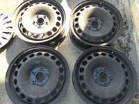 4 Jante Tabla Originale VW +capace, 6,5JxR16; ET 42; 5x112