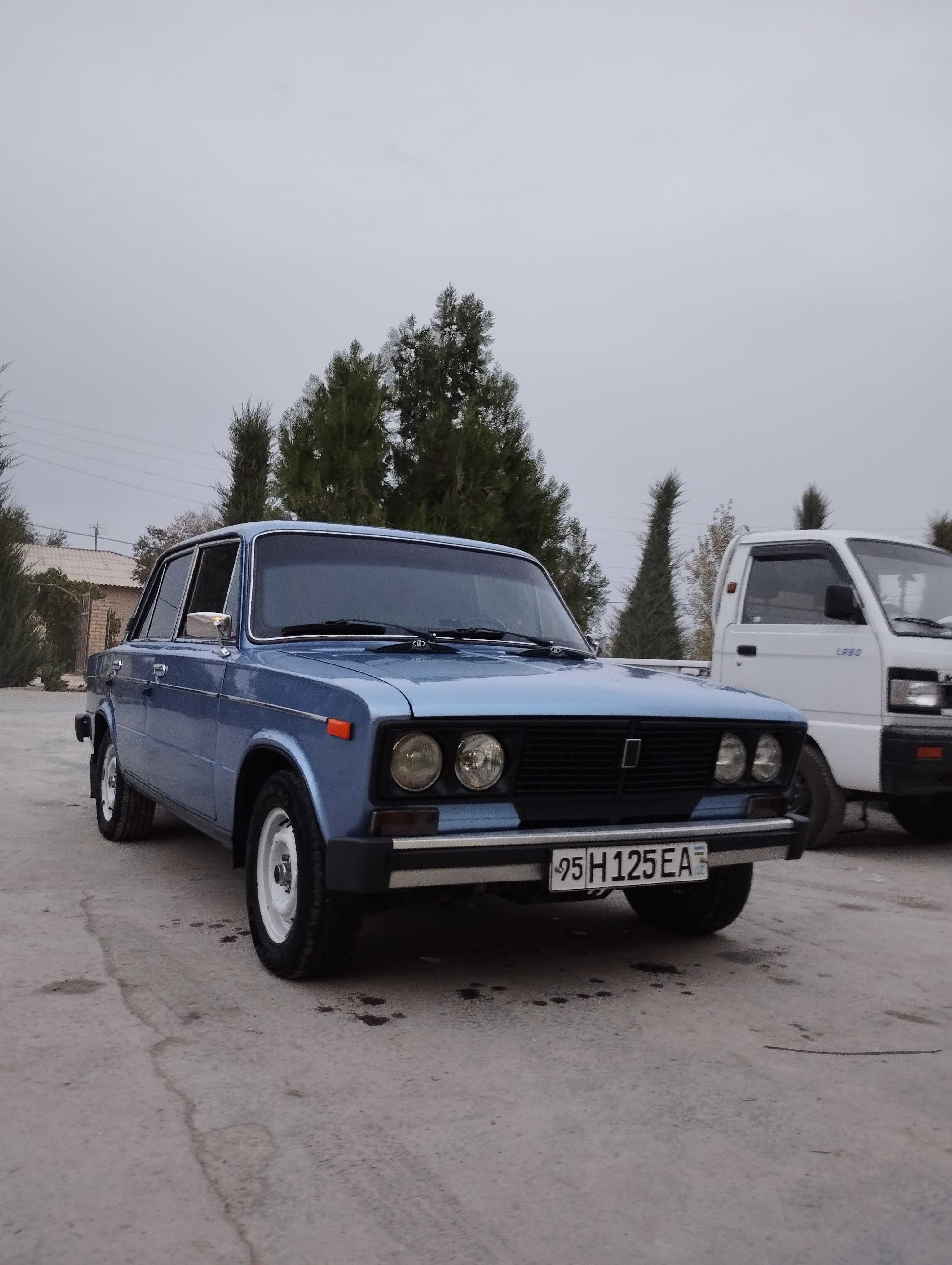 vaz 2106  holati zoʻr srochni sotiladi