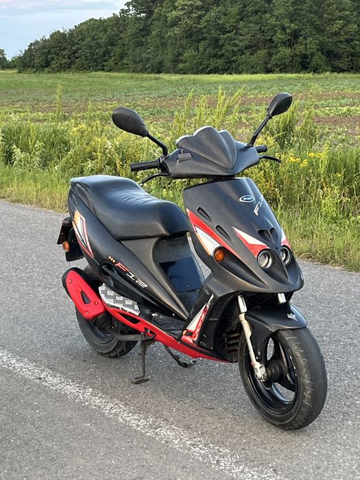 Vand Malaguti F12 Phantom