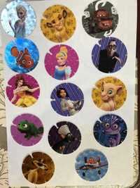 Cartonase Disney Pixar