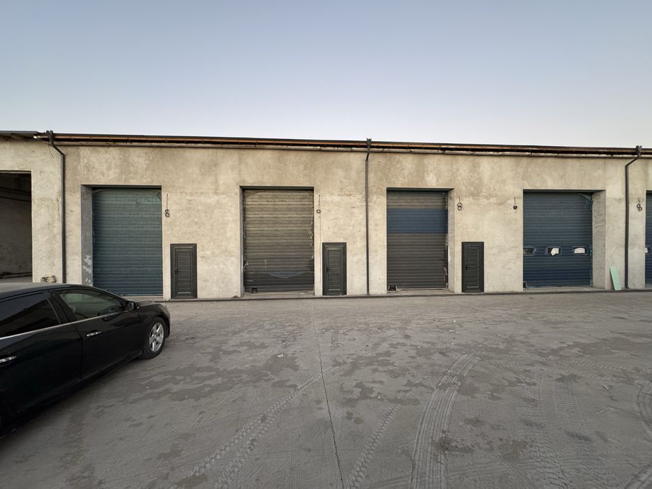 Ижарага йул устида дукон ё склад