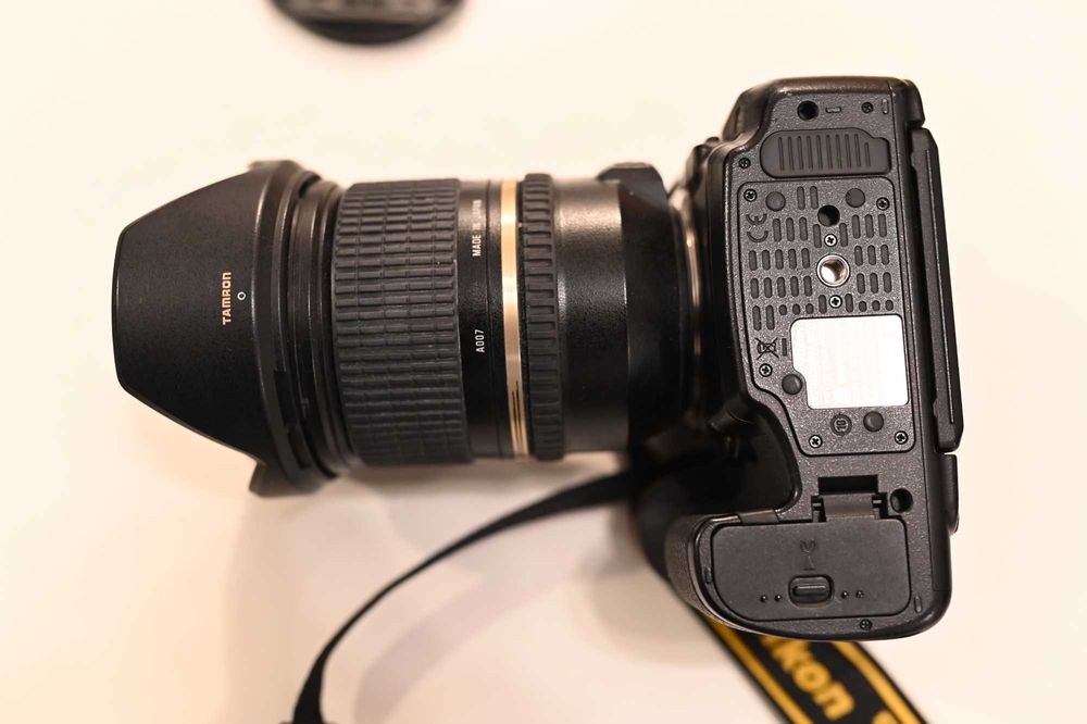 Nikon D850 + Tamron 24-70 2.8