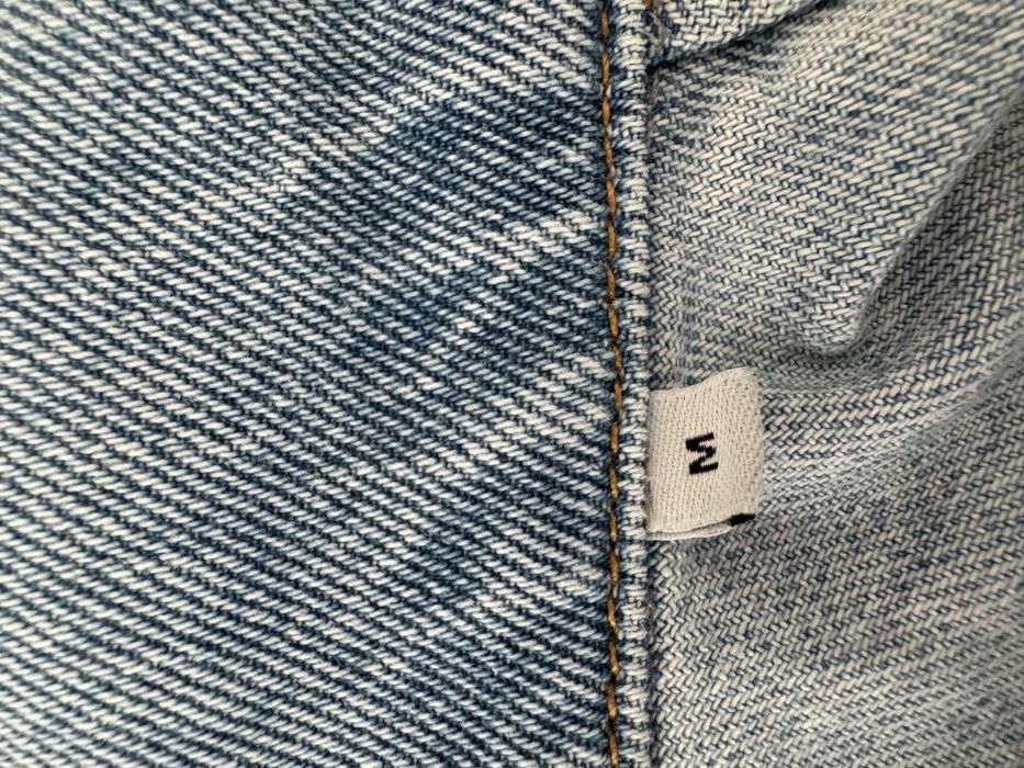 Преходно дънкови яке Jack&Jones. Размер М.