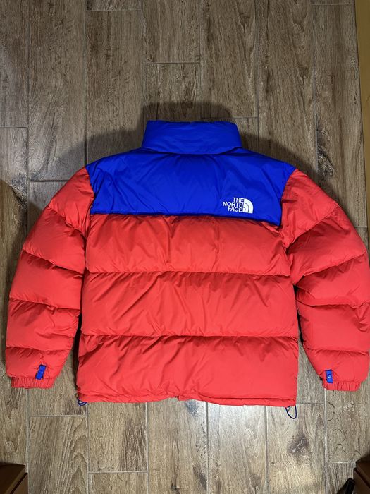 The North Face Nuptse Puffer 1996 goose down 700 пухено яке