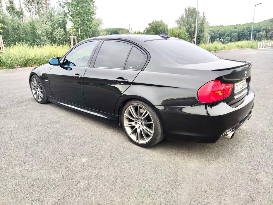 BMW 335d E90 M57 motorizare