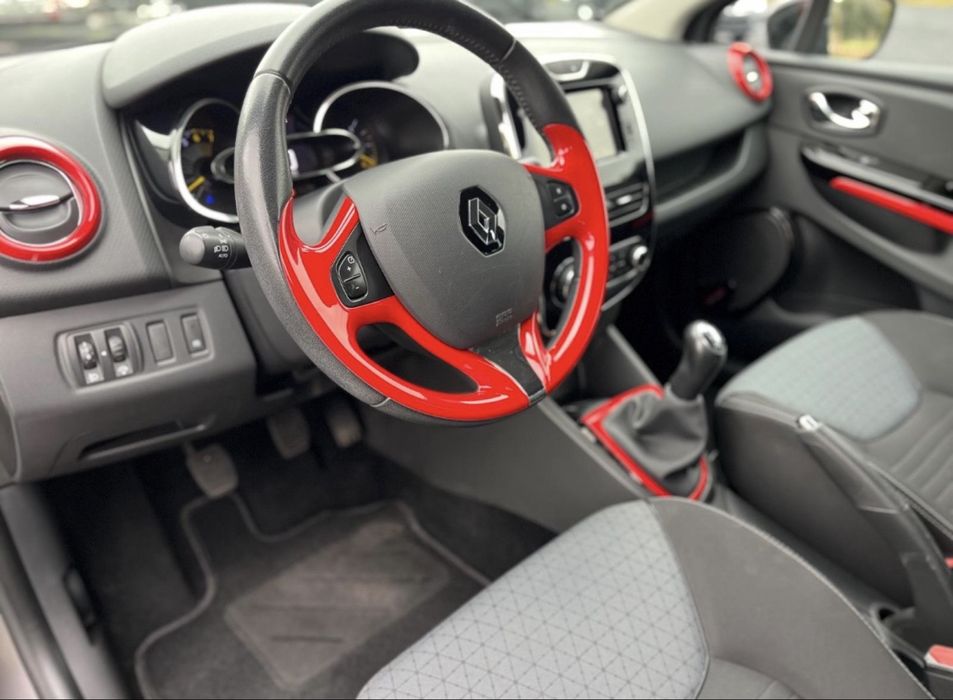 Renault Clio 4  0,9 Tce 2013 Climatronic