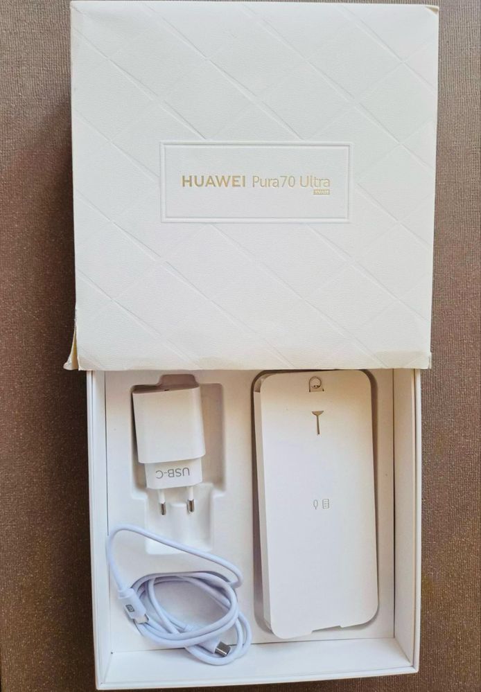 Huawei Pupa70Ultra, 512GB, 16GB RAM, green