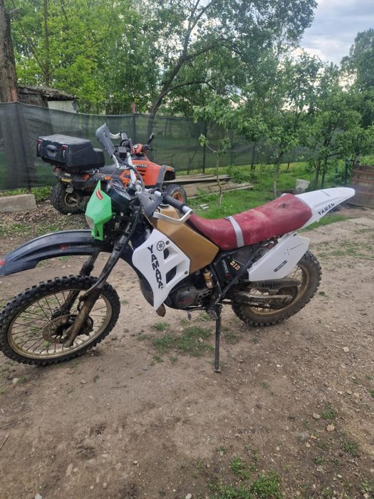 Vand sau schimb ATV Bashan 200 cmc + Cross yamaha 200 cmc