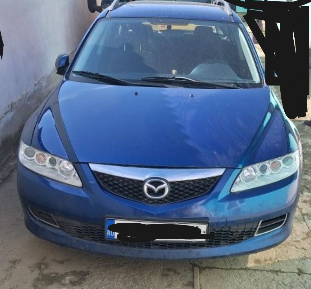 Dezmembrez Mazda 6 2005