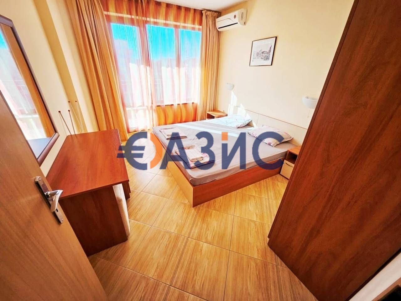 Тристаен апартамент в комплекс Golden Dreams, 110 кв.м., Слънчев бряг,