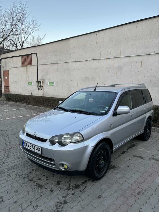 Хонда HR-V с Газова уредба и 1.6 бензин, 4x4, VTEC 124 к.с.