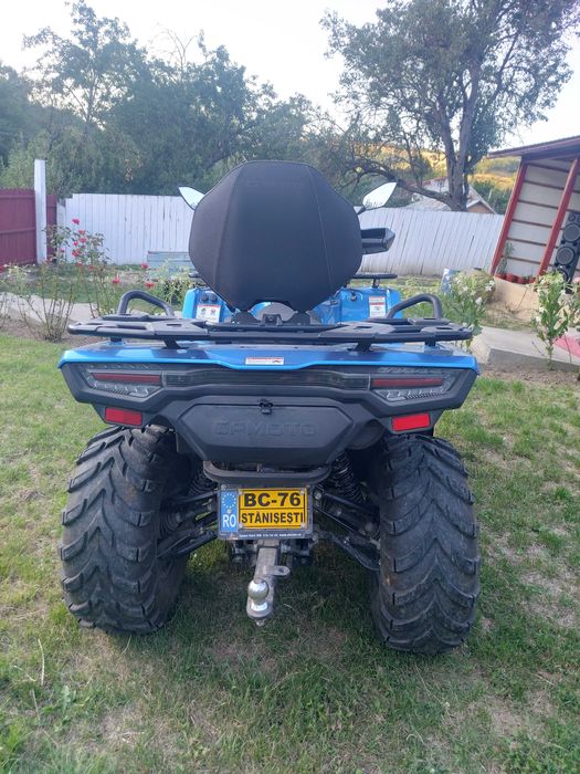 Vand Atv CF moto 520 an 2024