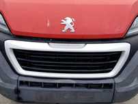 Grila bara fata PEUGEOT Boxer [Fabr 2006-prezent] 2.2 HDI 4HU 81KW / 1