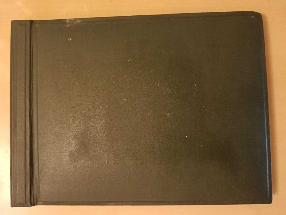 Corneliu Baba, ’Album cu 18 lucrari’| Grafica, carbune pe hartie