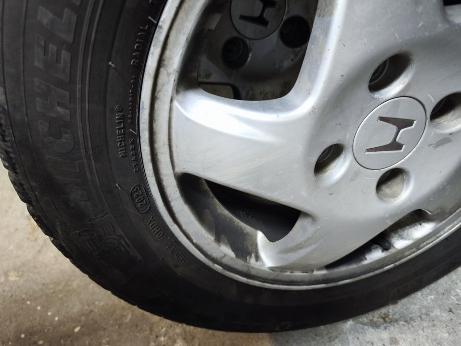 Джанти Хонда 195/65/15