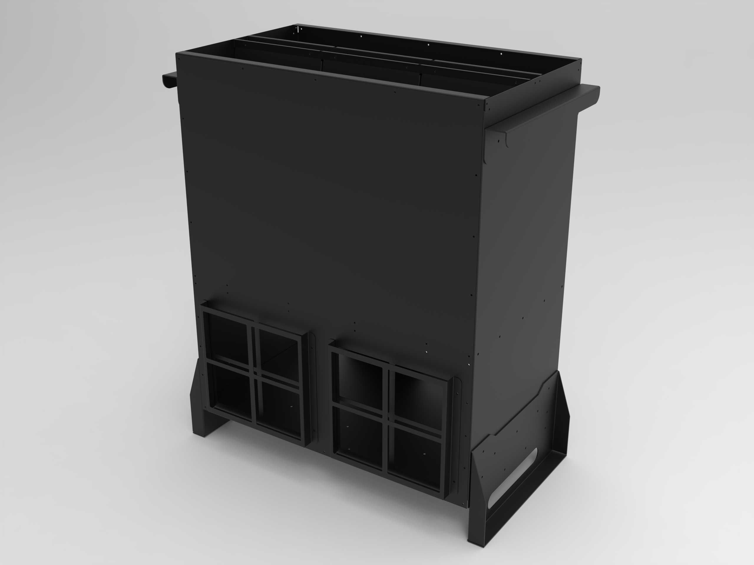 "AshCase" Корпуса для искусственного интеллекта и нейросетей