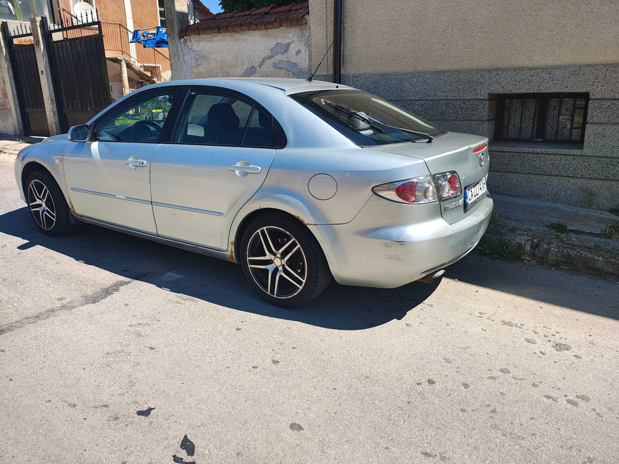 Продавам Mazda 6, хечбек