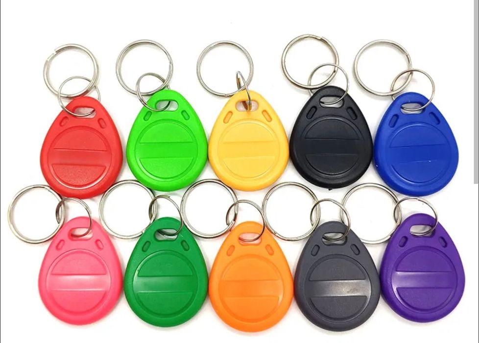 Ключи для домофона карты доступа