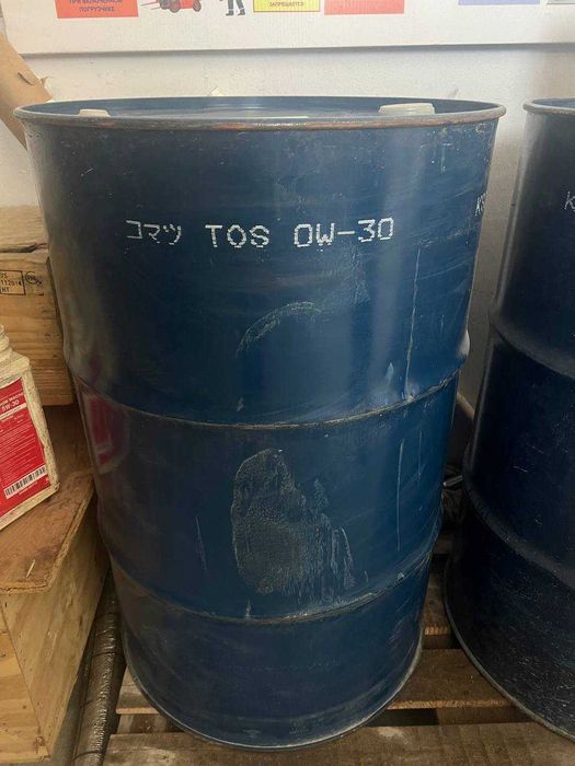 Гидравлическое масло  (синтетическое) оригинал KOMATSU