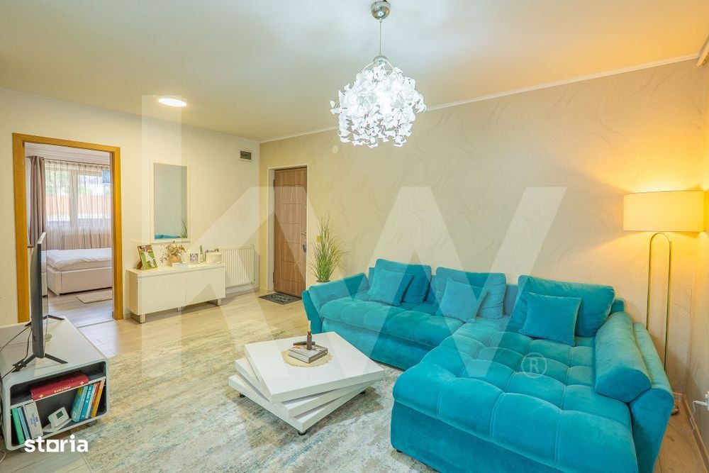 Apartament de vanzare cu 3 camere – zona Valea Aurie, str. Sacel